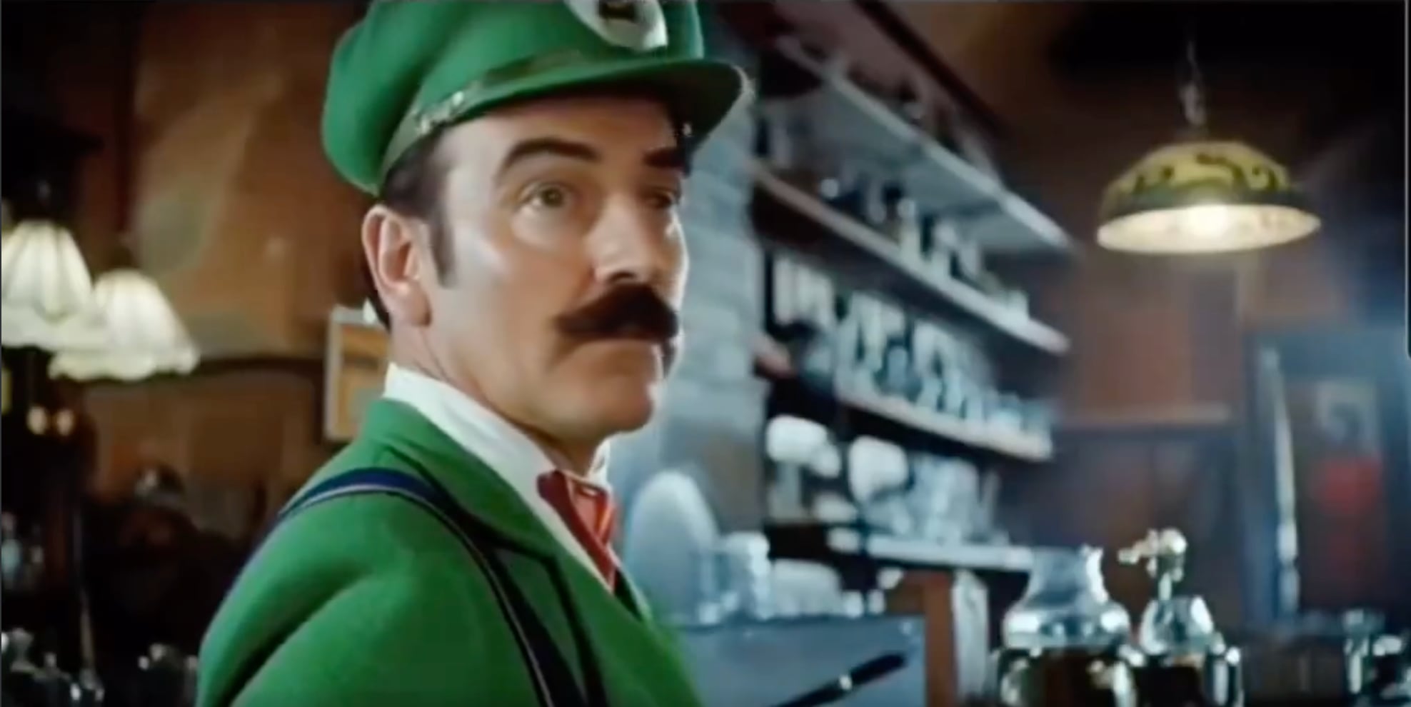La película de Super Mario versión 1950 que creó una inteligencia artificial