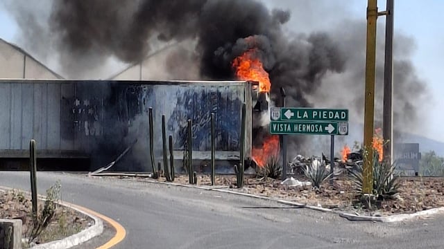 Michoacán hoy 23 de abril 2025: