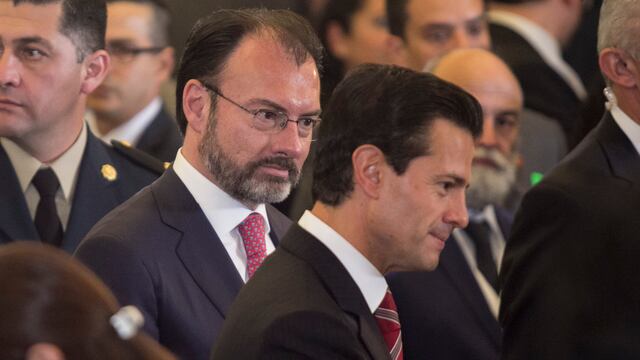 En la imagen LV con EPN