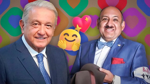 AMLO y Lord Molécula