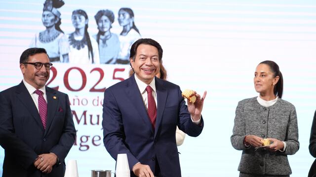 Mario Delgado, titular de la SEP