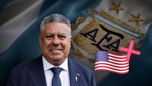 AFA desmiente que Chiqui Tapia haya sido citado por la Justicia de Estados Unidos