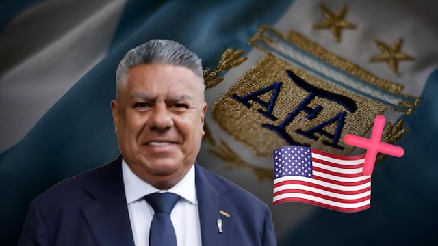 Chiqui Tapia no ha sido llamado a declarar en Estados Unidos, afirma AFA