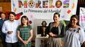 Margarita González Saravia presenta nuevo portal visitmorelos.mx