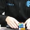 Rompen el récord de armar el Cubo Rubik... otra vez