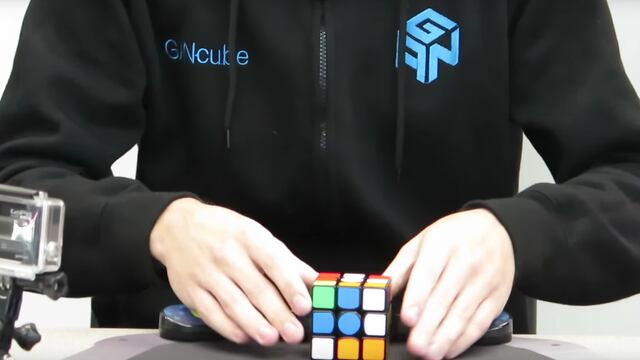 Cubo Rubik