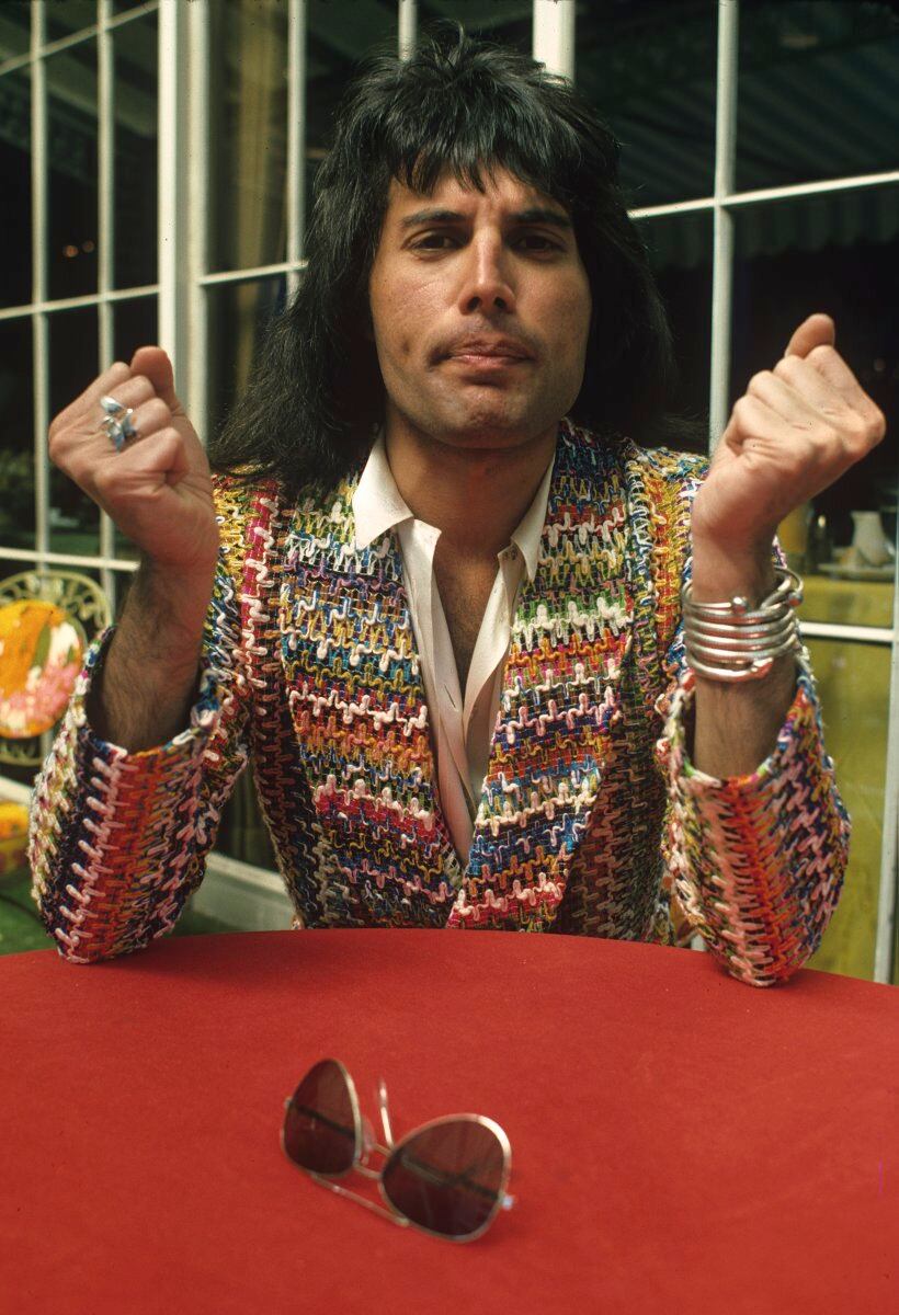 Freddie Mercury