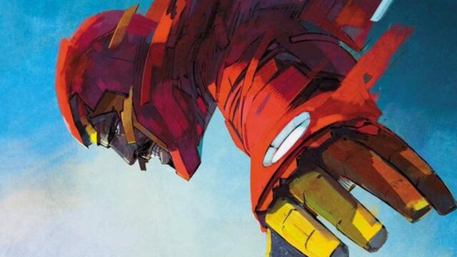 International Iron Man