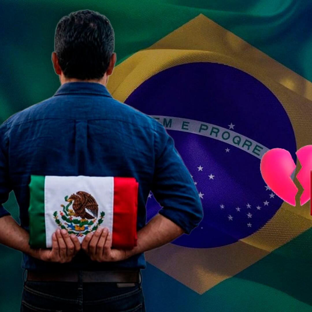 Brasil resguardó la bandera de México tras la ruptura con Perú