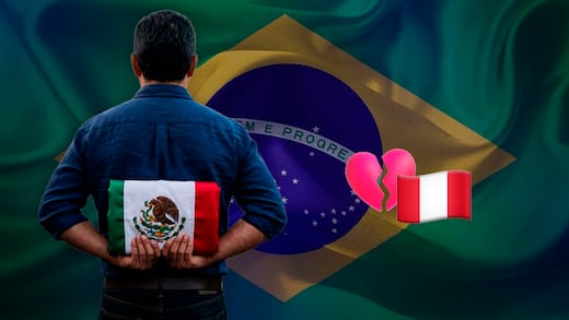Brasil resguardó la bandera de México tras la ruptura con Perú