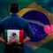 Brasil resguardó la bandera de México tras la ruptura con Perú
