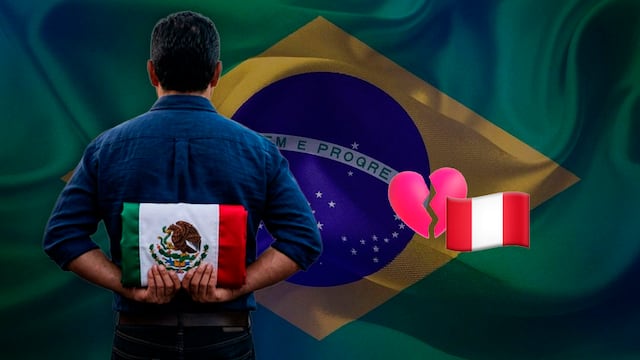Brasil resguardó la bandera de México tras la ruptura con Perú