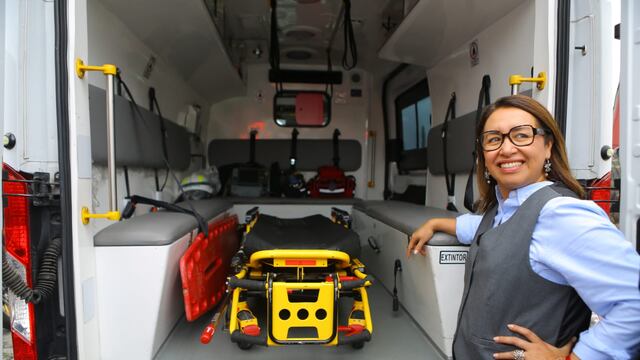 Azucena Cisneros entregó a Ecatepec 70 motopatrullas y tres drones