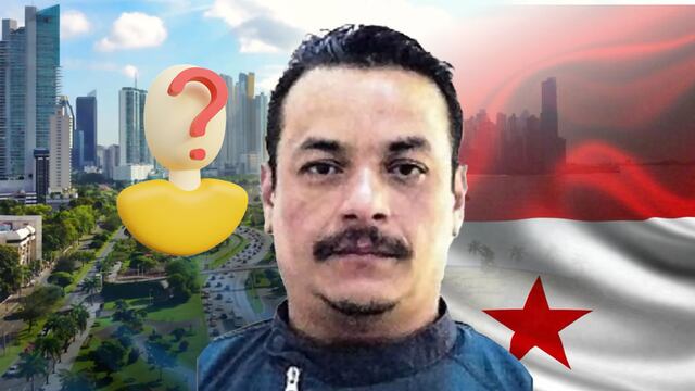 Mexicano desaparecido en Panamá