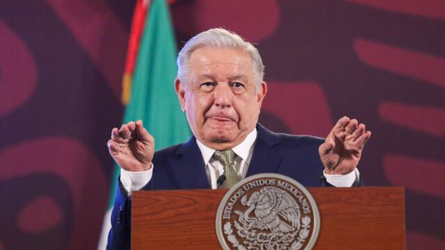 Andrés Manuel López Obrador, presidente de México, habló de su iniciativa en materia de pensiones que piensa enviar al Congreso