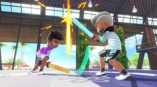 Nintendo Switch Sports