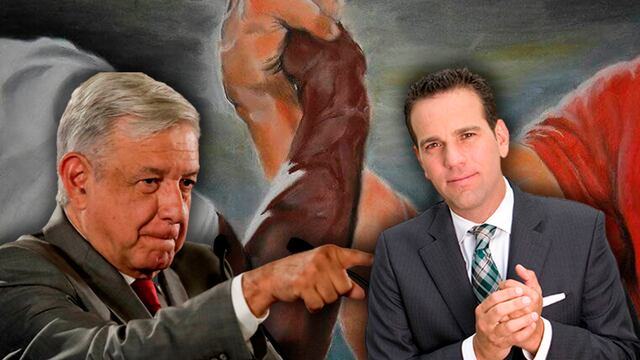 De forma inesperada, Carlos Loret de Mola le dio la razón a AMLO