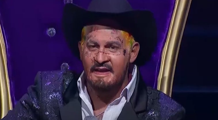 Arath de la Torre se salva de salir de El Retador