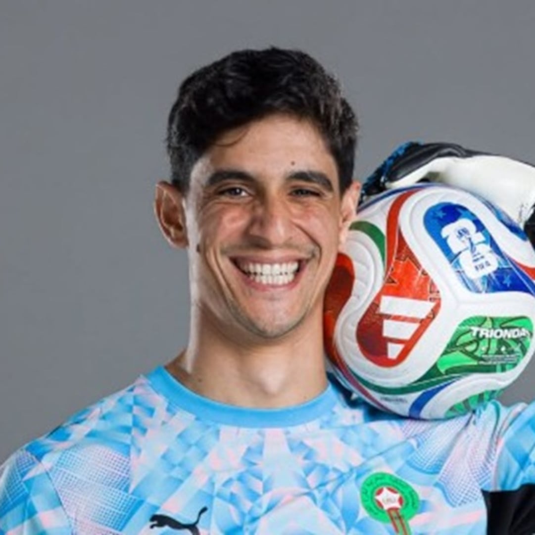 ¿Quién es Yassine Bono? Portero de Marruecos