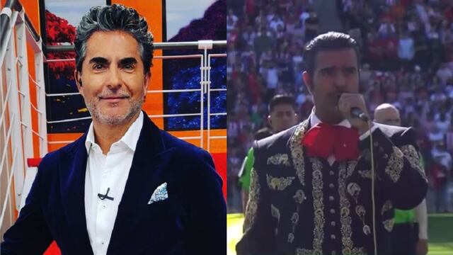 Raúl Araiza y Pablo Montero