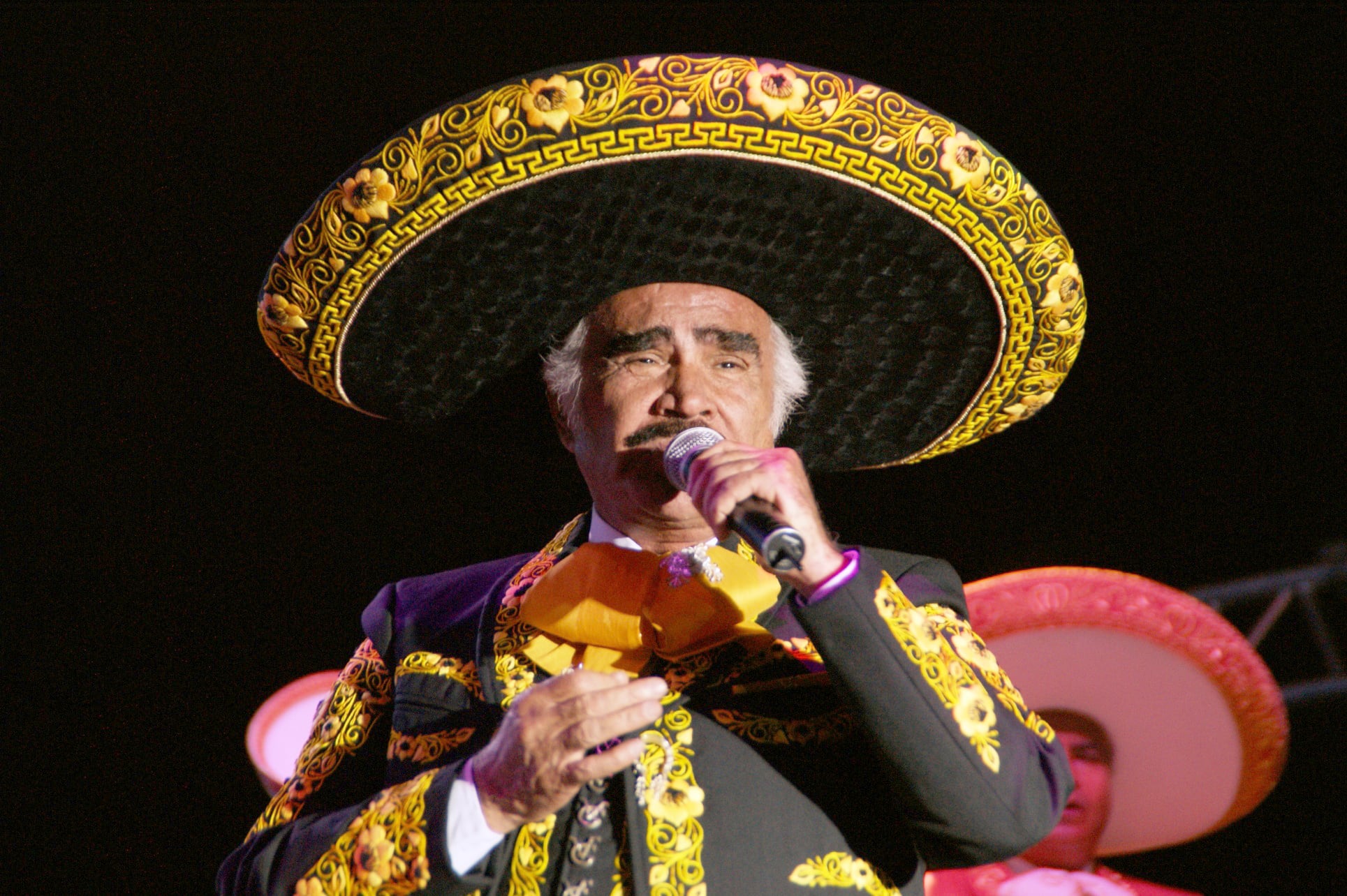Concierto en Guadalajara de Vicente Fernández