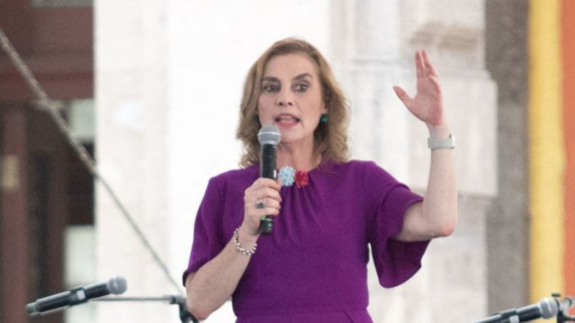 Beatriz Gutiérrez ya vive en España y tiene nacionalidad de ese país