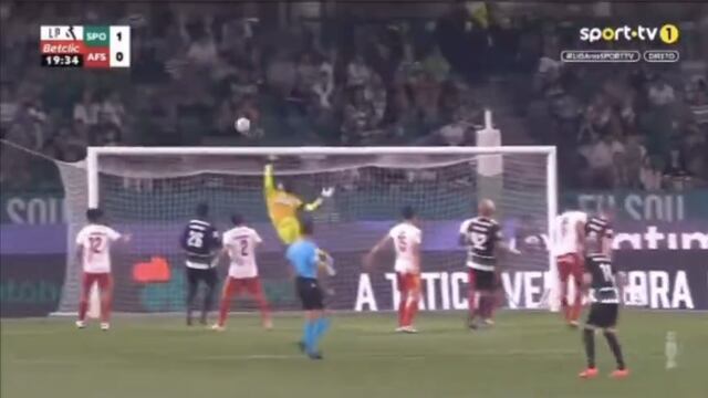 La prueba de que Memo Ochoa se ganó el cariño de Portugal