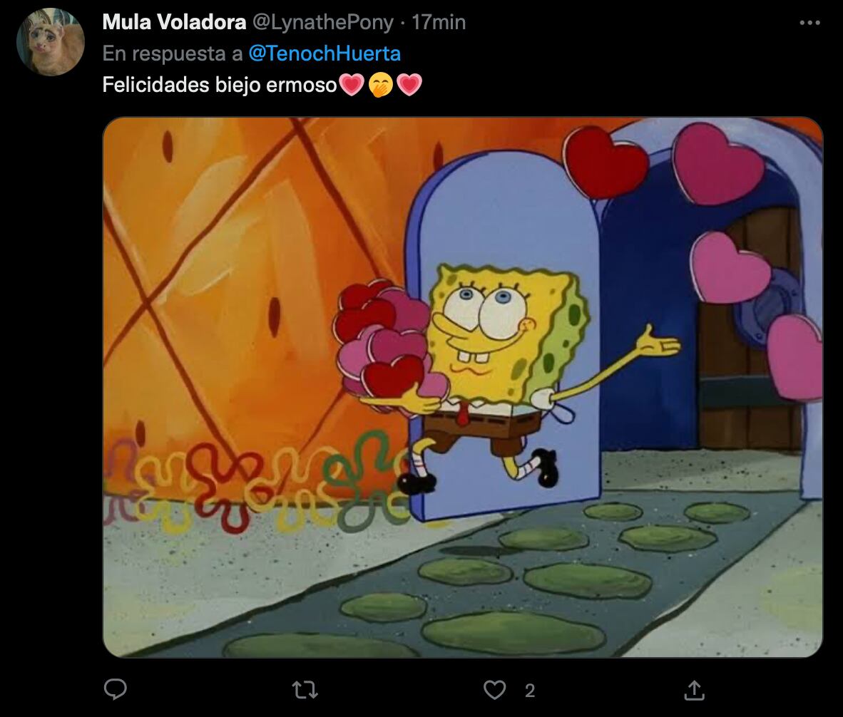 Tenoch Huerta pide que lo feliciten “nomás por guapo” y no por posible nominció a Oscar 2023