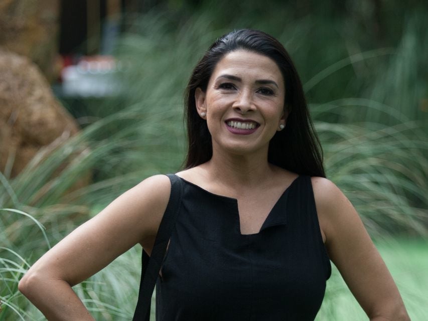 Dalilah Polanco, actriz