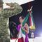 Lía Limón da El Grito de Independencia ante 8 mil personas en Álvaro Obregón