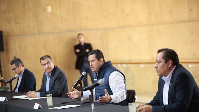 Diego Sinhue Rodríguez Vallejo. La entidad cuenta con procesos bien definidos.