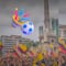 Colombianos toman el Ángel de la Independencia por su debut en el Mundial 2026