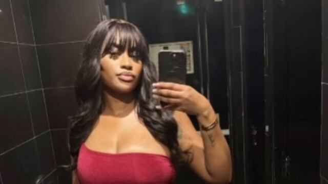 Ngone Ndiaye, modelo