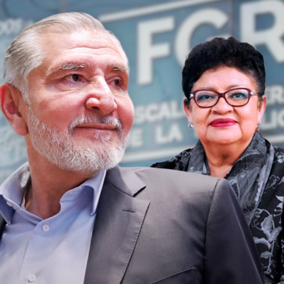 La razón por la que Adán Augusto López respalda a Ernestina Godoy para la FGR