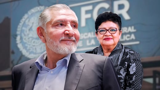 La razón por la que Adán Augusto López respalda a Ernestina Godoy para la FGR