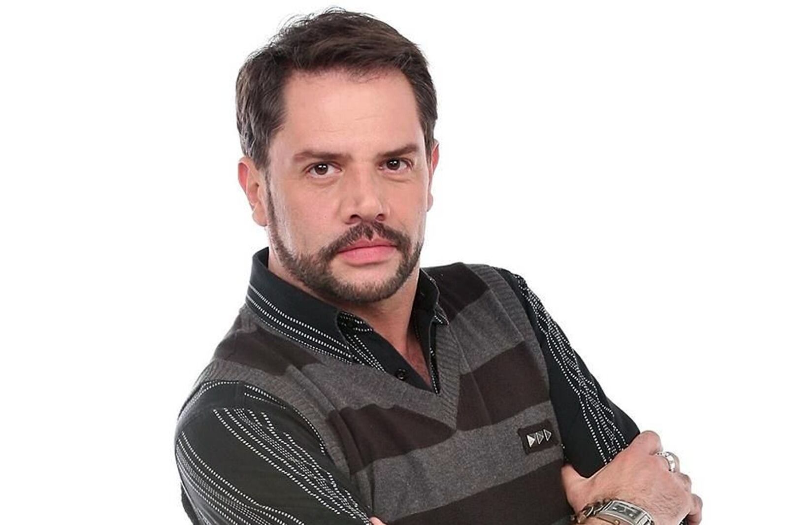 Héctor Parra, actor.