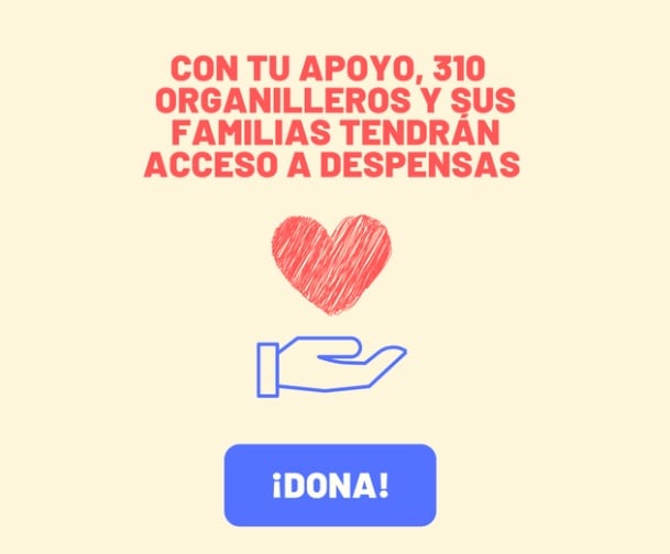Organilleros Challenge