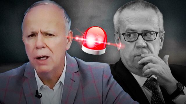 Ciro Gómez Leyva se lanza contra especulaciones sobre Carlos Urzúa