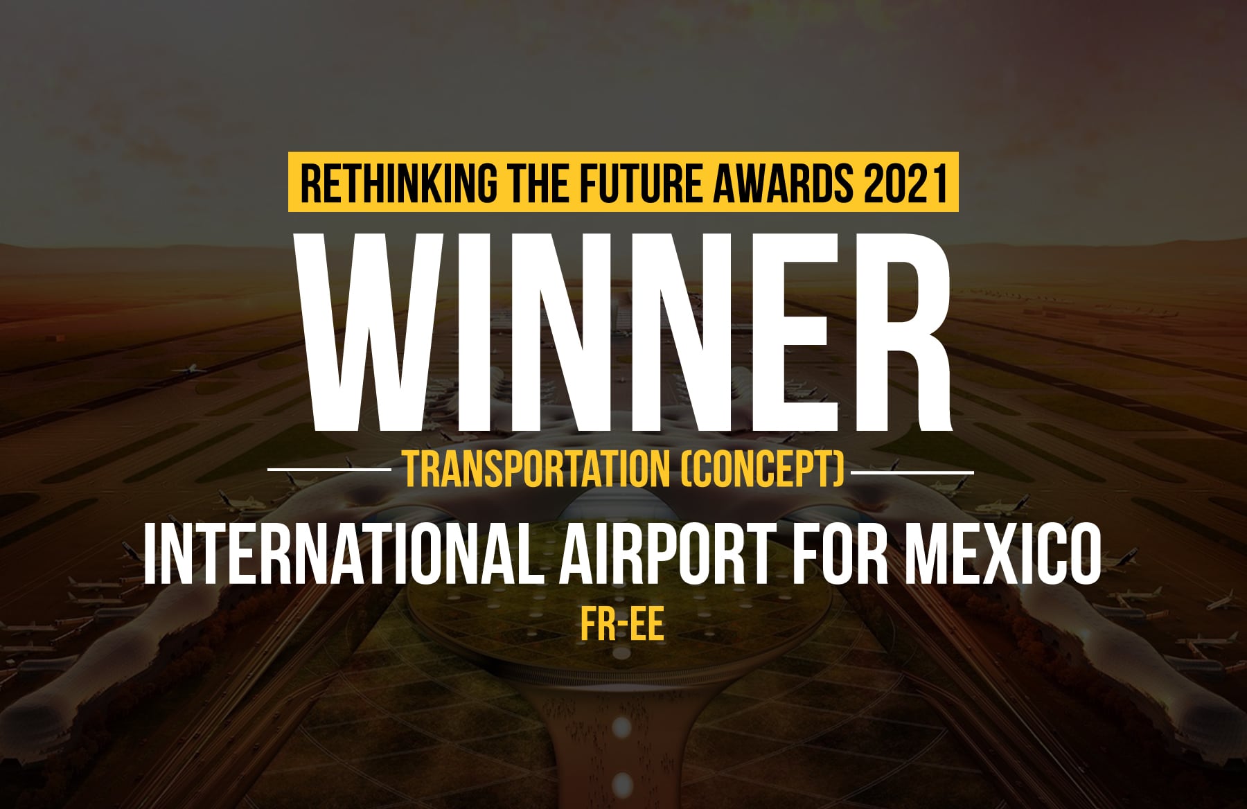 Premio RFT 2021.
