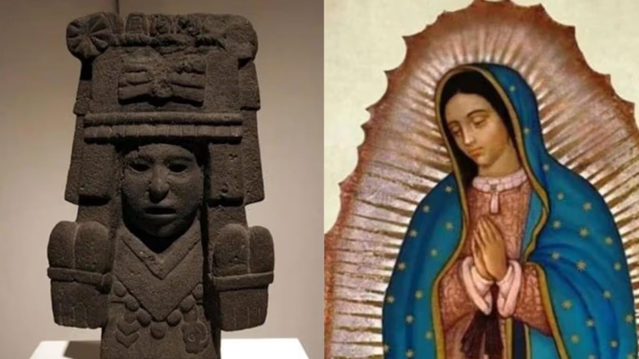 Tonantzin, otro emblema femenino mexicano