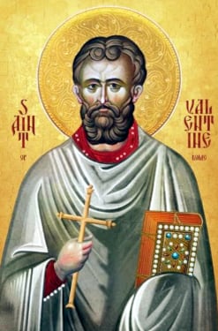 San Valentín