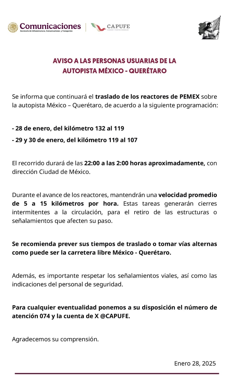 Autopista México-Querétaro