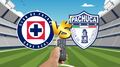 Cruz Azul vs Pachuca: Hora y canal para ver el partido de la Liga MX