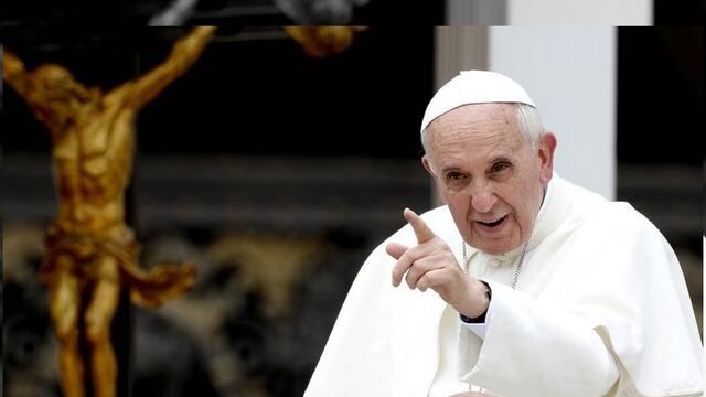 Que siempre no: Papa Francisco censura uniones gay