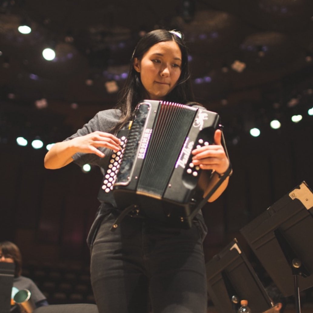 Abigail Pak “La Coreañera”
