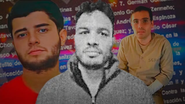 ¿Qué tienen en común Julio César Chávez Jr., Ovidio Guzmán y “el Nini” ?