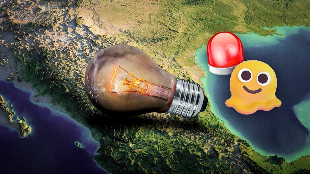 Apagones en México
