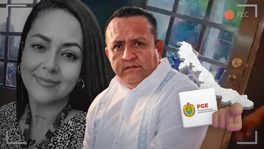 Fiscalía de Veracruz acusa a alcalde Raúl González Martínez por crimen de Roxana Guzmán