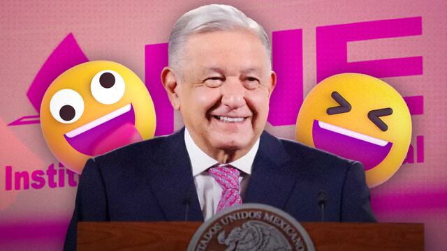 AMLO mantiene posdata en mañaneras pese a orden del INE