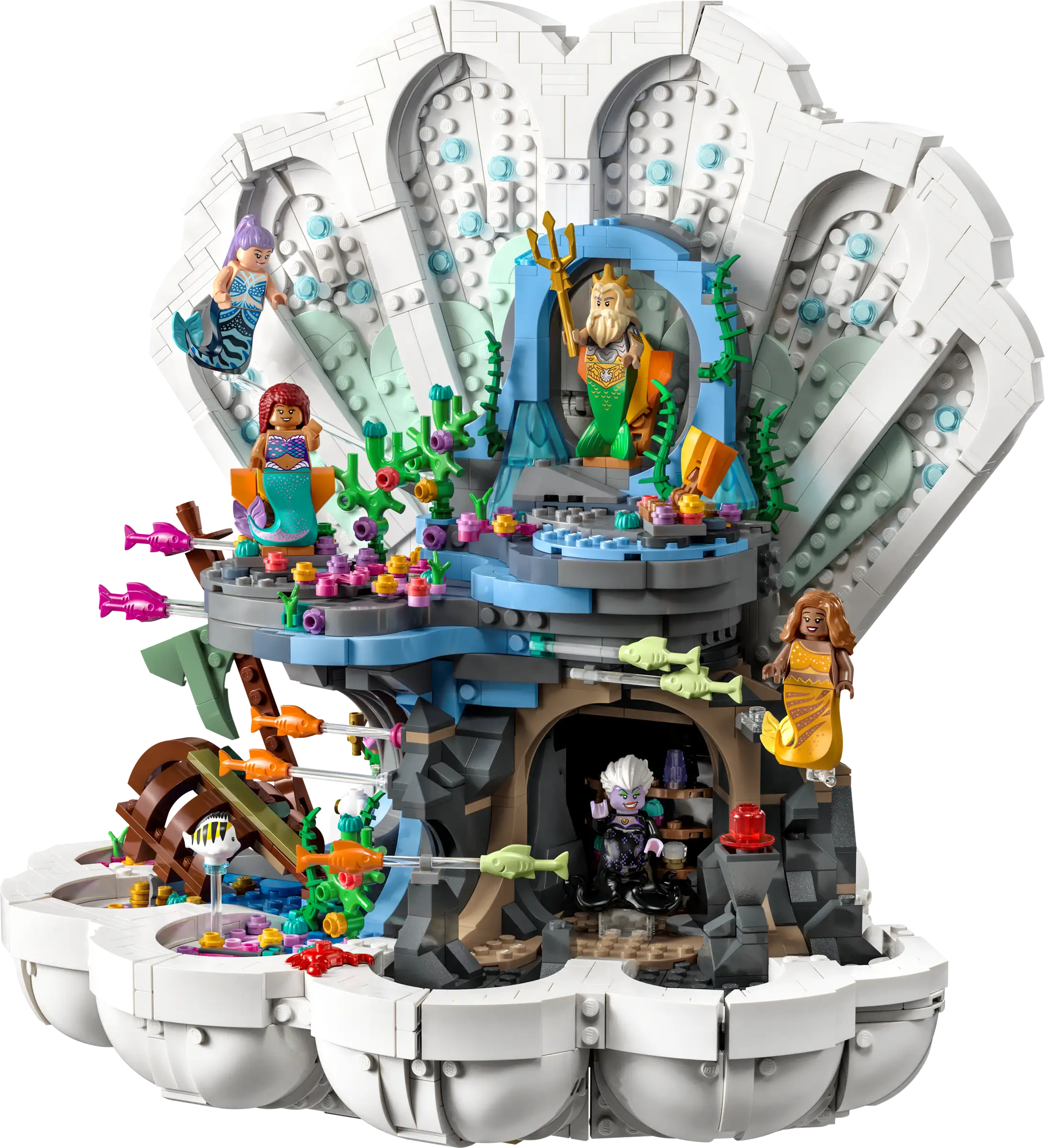 LEGO La Sirenita